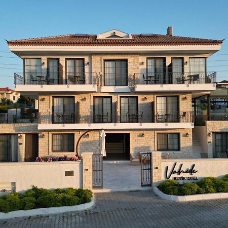 Отель Vahide Dalyan Кешме Экстерьер фото